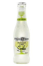 Fever-Tree Mexican Lime Soda 200ml