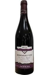 Domaine Prunier Laurent Monthélie Premier Cru Vignes Rondes 2019 750ml 