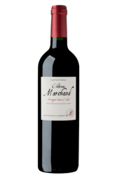 Chateau Marchand Montagne Saint-Emilion 2020 750ml