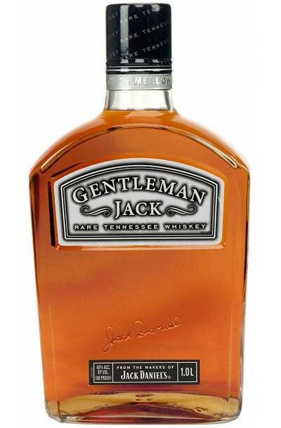 GENTLEMAN JACK 1リットル