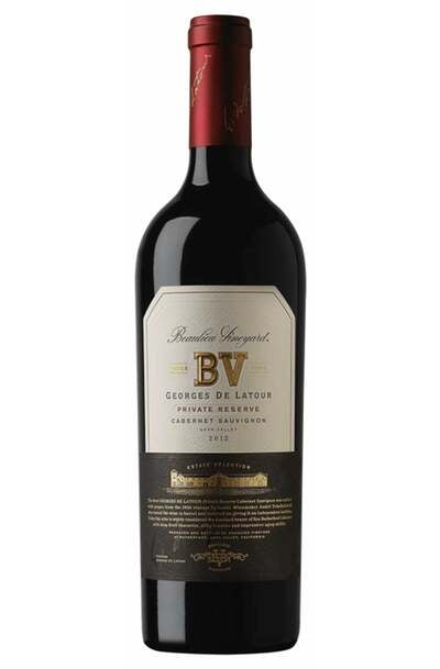 Beaulieu Vineyard Georges de Latour Reserve Cabernet Sauvignon 