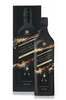 Johnnie Walker Double Black 1L Shadow Limited Edition bottle and box