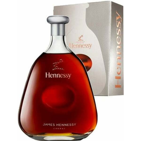 Hennessy James Cognac (1 Liter)