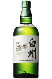 Suntory Malt The Hakushu Distiller's Reserve