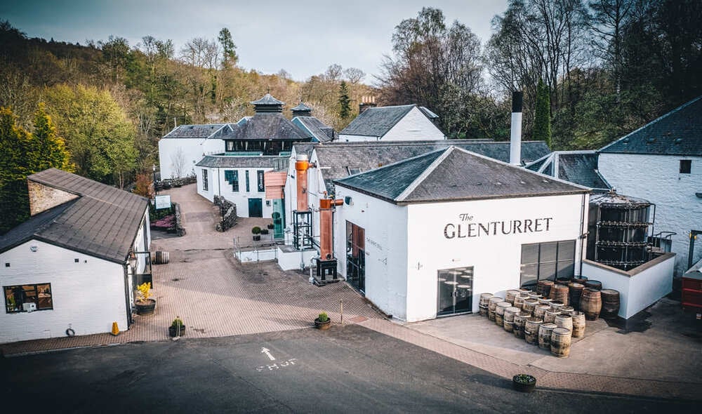 Glenturret place