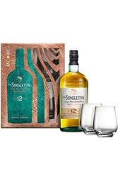 Singleton of Dufftown 12 Year 700ml with 2 Glasses