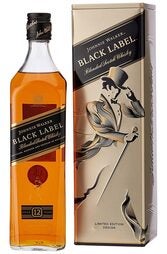 Buy Johnnie Walker Black Label Triple Cask Edition 1L w/Gift Box at the  best price - Paneco Singapore