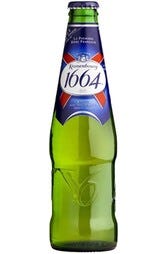 Kronenbourg 1664 Beer Bottle 330ml
