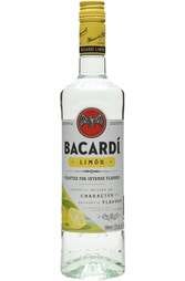Bacardi Limon 700ml Bottle