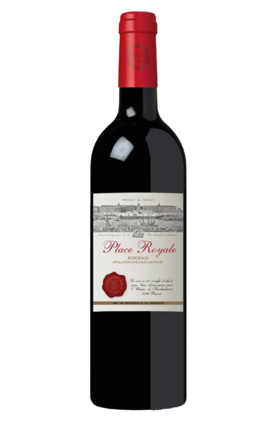 Place Royale Bordeaux 2022 750ml