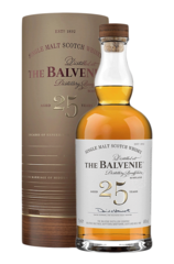 Balvenie 25 Years Rare Marriages 700ml Bottle with Gift Box