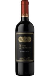 santa-rita-tres-medallas-carmenere